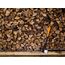 Fiskars Spaltaxt, Inklusive Klingen-/Transportschutz, Länge: 60 cm, Antihaftbeschichtet, Hochwertige Stahl-Klinge/Glasfaserverstärkter Kunststoff-Stiel, Schwarz/Orange, X17–M, 1,53 kg, 1015641