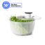 OXO Good Grips Salatschleuder mit Sieb und Deckel – zum Waschen und Trocknen von Salat