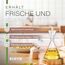 Olietta Konischer Ölflasche Tropf- und auslaufsichere aus Glas 250 ml Olivenöl Flasche mit Ausgießer - Ölspender zum Ausgießen & Träufeln - Leicht zu reinigen - Öl Dosierflasche