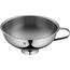 WMF Gourmet Marmeladentrichter 14 cm, Trichter große Öffnung 4 cm, Einfülltrichter Edelstahl, Cromargan Edelstahl, Einfüllhilfe für Gläser