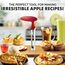 Zulay Kitchen premium apfelentkerner - einfach zu bedienen und durable apfelentkerner remover für birnen, paprika, fuji, honeycrisp, gala und pink lady äpfel - edelstahl beste küchen-geräte cupcak