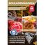 Menz Rouladennadeln, SET - 60 Stück Rouladennadeln Edelstahl rostfrei, 10 cm lange Rouladenspieße mit Grifföse und scharfer Spitze als praktischer Ersatz für Rouladenklammern