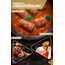 Menz Rouladennadeln, SET - 30 Stück Rouladennadeln Edelstahl rostfrei, 10 cm lange Rouladenspieße mit Grifföse und scharfer Spitze als praktischer Ersatz für Rouladenklammern