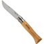 Opinel 04428 VRI N8 ZB5197919 – Messer aus Edelstahl mit Blocker, 8.5 cm