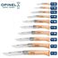 Opinel 04428 VRI N8 ZB5197919 – Messer aus Edelstahl mit Blocker, 8.5 cm