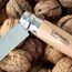 Opinel 04428 VRI N8 ZB5197919 – Messer aus Edelstahl mit Blocker, 8.5 cm