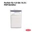 OXO Good Grips POP-Portionierlöffel – Messlöffel POP-Behälter à 2,1 l und mehr kompatibles Zubehörteil