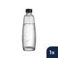 SodaStream Glasflasche 1L, passend für SodaStream DUO & E-DUO, 1er Pack