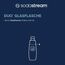 SodaStream Glasflasche 1L, passend für SodaStream DUO & E-DUO, 1er Pack