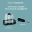 SodaStream Glasflasche 1L, passend für SodaStream DUO & E-DUO, 1er Pack