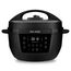 Instant Pot Multikocher XL 7.1L 7-in-1 Smart Cooker - Schnellkochtopf, Schongarer, Reiskocher, Sautierpfanne, Joghurtbereiter, Dampfgarer und Speisewärmer, Schwarz