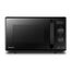 Toshiba MW2-AG23PF(BK) Mikrowelle / 3-in-1 Mikrowelle mit Grill & Kombi-Funktion/Freistehend / 23L / 900W / 1000W Grill/energiesparender ECO-Funktion/Drehteller mit Positionsspeicher/Schwarz