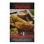 Tefal Snack Collection Platte Teigtaschen/Empanadas Nummer, passend SW85XX Snack Collection, Inklusive Rezeptbuch, praktische Aufbewahrungs-Box, Schwarz, XA8008