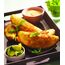 Tefal Snack Collection Platte Teigtaschen/Empanadas Nummer, passend SW85XX Snack Collection, Inklusive Rezeptbuch, praktische Aufbewahrungs-Box, Schwarz, XA8008