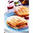 Tefal XA800112 Snack Collection | Zwei Teller Croque Monsieur + 1 Rezeptbuch | Platten austauschbar | antihaftversiegelt | spülmaschinengeeignet