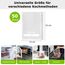 Bonsenkitchen Vakuumierbeutel 15x23cm, 50 Beutel Profi-Folienbeutel für alle Vakuumiergerät, Vakuumbeutel für lebensmittel, Sous Vide Gefrierbeutel, Einschweissbeutel, BPA-frei, VB30