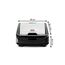 Tefal Snack Collection, Waffeleisen und Sandwiches, Erweiterbar, Platten Antihaftbeschichtet, Spülmaschinengeeignet, Praktische Aufbewahrungsboxen, schwarz/Edelstahl, SW853D