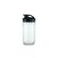 WMF Kult X Mix & Go / Küchenminis Smoothie Becher 300ml, Smoothie Flasche, Mixbehälter, Tritan-Kunststoff, bruchsicher
