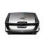 Tefal Snack Collection Sandwich- und Waffelmaker, antihaftbeschichtete Platten, spülmaschinengeeignet, erweiterbar, 700W, 28 x 36,1 x 20,3 cm, Schwarz/Silber, SW852D