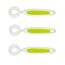 Wundermix - WunderBrush® Omega Reinigungsbürste für Gehäuse deiner Küchenmaschine • Reinigungsbürste für Gehäuse • Gehäuse Spülbürste • 3er Set