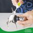 Wundermix - WunderBrush® Messerbürste für deine Küchenmaschine • Reinigungsbürste für Mixtopfmesser • Mixmesser Spülbürste