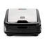 Tefal Snack Collection, Waffeleisen und Sandwiches, Erweiterbar, Platten Antihaftbeschichtet, Spülmaschinengeeignet, Praktische Aufbewahrungsboxen, schwarz/Edelstahl, SW853D