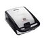 Tefal Snack Collection Sandwich- und Waffelmaker SW852D + Herzwaffel-Backplatten Nr. 6 XA8006 – 700 W, antihaftbeschichtet, erweiterbar, spülmaschinengeeignet, inkl. Rezeptheft & Aufbewahrungsbox