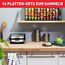 Tefal Snack Collection, Waffeleisen und Sandwiches, Erweiterbar, Platten Antihaftbeschichtet, Spülmaschinengeeignet, Praktische Aufbewahrungsboxen, schwarz/Edelstahl, SW853D
