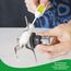Wundermix - WunderBrush® Messerbürste für deine Küchenmaschine • Reinigungsbürste für Mixtopfmesser • Mixmesser Spülbürste • 3er Set