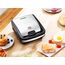 Tefal Snack Collection Sandwich- und Waffelmaker SW852D + Herzwaffel-Backplatten Nr. 6 XA8006 – 700 W, antihaftbeschichtet, erweiterbar, spülmaschinengeeignet, inkl. Rezeptheft & Aufbewahrungsbox