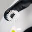 Wundermix - WunderBrush® Omega Reinigungsbürste für Gehäuse deiner Küchenmaschine • Reinigungsbürste für Gehäuse • Gehäuse Spülbürste • 3er Set