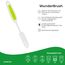 Wundermix - WunderBrush® Messerbürste für deine Küchenmaschine • Reinigungsbürste für Mixtopfmesser • Mixmesser Spülbürste • 3er Set