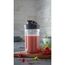 WMF Kult X Mix & Go / Küchenminis Smoothie Becher 300ml, Smoothie Flasche, Mixbehälter, Tritan-Kunststoff, bruchsicher