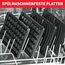 Tefal Snack Collection, Waffeleisen und Sandwiches, Erweiterbar, Platten Antihaftbeschichtet, Spülmaschinengeeignet, Praktische Aufbewahrungsboxen, schwarz/Edelstahl, SW853D