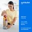 nutribullet Pro, 900 Watt Leistung, Einfach und schnell in der Anwendung, Kompakt, Leicht zu reinigen, Mit 700 ml Becher, Smoothiemixer, Smoothie Maker, Elektrischer Mixer, NB904CP