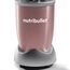 nutribullet Pro, 900 Watt Leistung, Einfach und schnell in der Anwendung, Kompakt, Leicht zu reinigen, Mit 700 ml Becher, Smoothiemixer, Smoothie Maker, Elektrischer Mixer, NB904RG