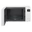 LG Electronics MH 6535 GIH Mikrowelle mit Grill / 1000 W / 25 L/Digitaldisplay/weiß