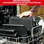 Tefal OptiGrill+ XL Kontaktgrill, 9 Programme, manueller Modus, 200 W, Garstufenanzeige, Dickemessung, Abnehmbare XL-Platten, Elektrogrill, Edelstahl, GC722D16
