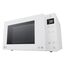 LG Electronics MH 6535 GIH Mikrowelle mit Grill / 1000 W / 25 L/Digitaldisplay/weiß