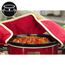 Crock-Pot Schongarer Slow Cooker | 2 Temperatureinstellungen + Warmhaltefunktion | 3,5 Liter (3-4 Personen) | Rot [SCV400RD]