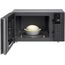 LG Electronics MS 2595 CIS Mikrowelle / 47.6 cm/Eco On Energiesparmodus/silber