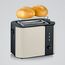 SEVERIN Automatik-Toaster AT 9576- beige