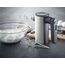 WMF Kult X Handmixer – Handrührgerät aus Edelstahl Cromargan mit 5 Geschwindigkeitsstufen und Turbofunktion, leistungsstark, Küchenmixer zum Rühren, Kneten und Aufschlagen, ergonomisch, leise, schwarz