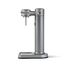 Aarke Carbonator 3, Wassersprudler aus Edelstahl mit Aarke Flasche, Hammertone Sonderedition