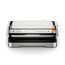 Tefal OptiGrill 2in1 XL Kontaktgrill, Aufklappbar, Tischgrill, 12 Programme, Garstufenanzeige, Abnehmbare XL-Platten, Elektrogrill, GC782D10
