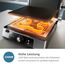 Philips Kontaktgrill - Einstellbare Temperatur 60°C-200°C. 180° aufklappbar. Große Grillfläche und High Power-Leistung. Abnehmbare Antihaft-Platten und Fettauffangschale. (HD6301/90)