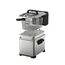 Tefal FR507D Family Pro Digital Elektrische Fritteuse | 4 L Öl-Kapazität | Kühlzonen-Technologie | spülmaschinenfeste Teile | digitaler LED-Bildschirm mit Touch-Panel | Schwarz/Edelstahl