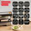 Tefal OptiGrill 2in1 XL Kontaktgrill, Aufklappbar, Tischgrill, 12 Programme, Garstufenanzeige, Abnehmbare XL-Platten, Elektrogrill, GC782D10