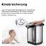 Thermopot 5 Liter | Wasserspender | LC Display | Perfekt für Glühwein geeignet | Edelstahl Heißwasserspender | Wasserkocher Glühweinkocher Dispender | Teekocher | Thermoskanne | Glühweinspender