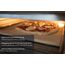 Unold Pizzaofen LUIGI 68816 | Elektrischer Pizza Ofen aus rostfreiem Edelstahl mit Pizzastein mit bis zu 450°C, nur ca. 2 Minuten Backzeit, energiesparend, 1.700 Watt